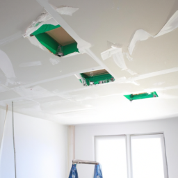 Plafond suspendu : intégration harmonieuse dans n'importe quel style Yvetot